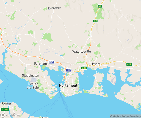 We cover all of Portsmouth